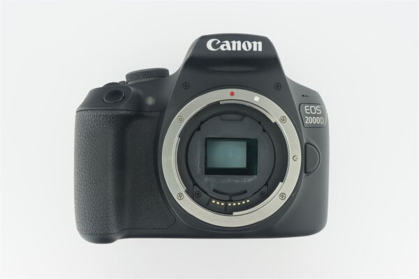 Canon EOS 2000D 2000Da Astrokamera astromodifiziert 3 Jahre Garantie