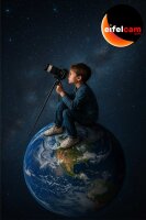 Canon EOS 2000D 2000Da Astrokamera astromodifiziert 2 Jahre Gewährleistung