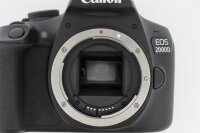Canon EOS 2000D 2000Da Astrokamera astromodifiziert 2 Jahre Gewährleistung