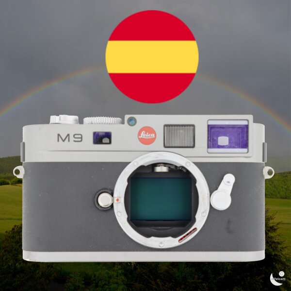 Servicio Leica M9 (todos modelos) reparación CCD corrosión y arañazos ES-EN 2