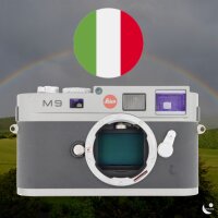 Servizio Leica M9 (tutti i modelli) riparazione CCD...
