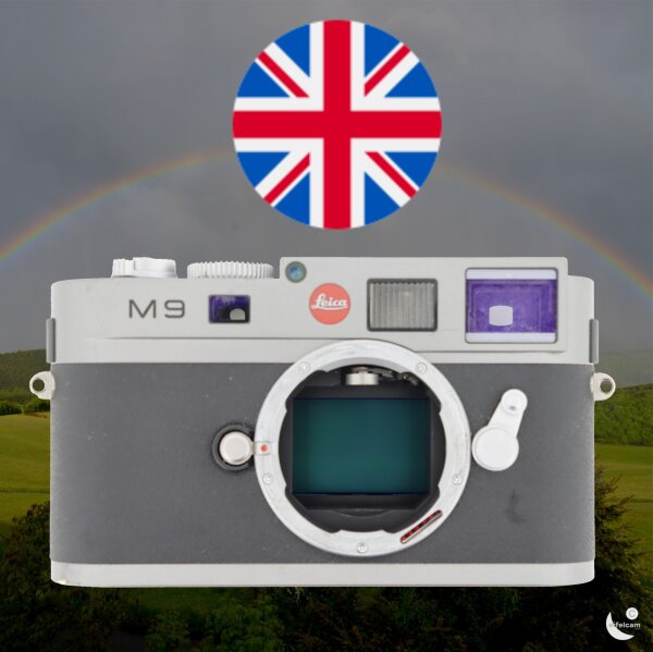 Service Leica M9 (all models) CCD Sensor Repair Corrosion and Scratches UK-EN 2