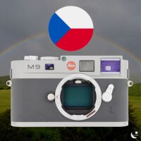 ✅ Servis Leica M9 (všechny modely) CCD senzor...