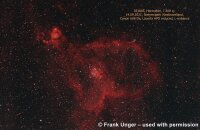 Canon 6D (6Da) Astrokamera astromodifiziert H-alpha - 2 Jahre Garantie