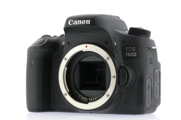 Canon EOS 760D 760Da Astrokamera astromodifiziert 2 Jahre Gewährleistung