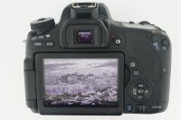 Canon EOS Service Vollspektrum UV IR H-alpha Umbau - Version mit Schutzglas