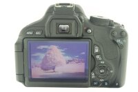Canon EOS Service Vollspektrum UV IR H-alpha Umbau - Version mit Schutzglas