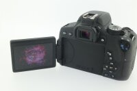 Canon EOS 750D Vollspektrumkamera 2 Jahre Gewährleistung
