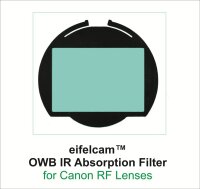 Canon EOS RP RPa astro modified 3 years warranty