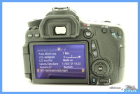 Canon EOS 70D Full Spectrum – Garantie de 2 ans
