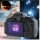 Appareil photo Canon Full Spectrum – Kit avec filtre OWB, 720 nm et infrarouge 850 nm
