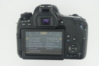 Canon EOS 77D 77Da Astrokamera astromodifiziert 2 Jahre Gewährleistung