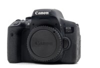 Canon EOS 750D 750Da Astrokamera astromodifiziert 5 Jahre...