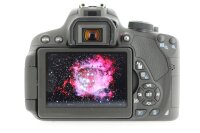 Canon EOS 700D 700Da Astrokamera astromodifiziert - 5 Jahre Garantie