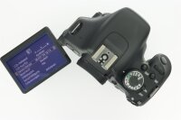 Canon EOS 600D 600Da Astrokamera astromodifiziert - gepflegter Zustand