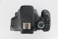 Canon EOS 600D 600Da Astrokamera astromodifiziert - gepflegter Zustand