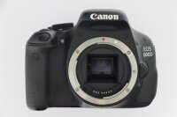 Canon EOS 600D 600Da Astrokamera astromodifiziert -...