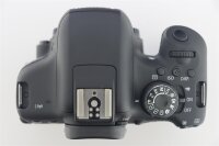 Canon EOS 750D 750Da Astrokamera astromodifiziert - gepflegter Zustand