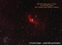 Canon EOS 60Da Astrokamera astromodifiziert - Premium Zustand - 3 Jahre Garantie