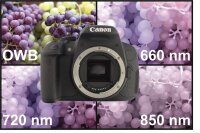 Canon Full Spectrum fotoaparát – sada s...