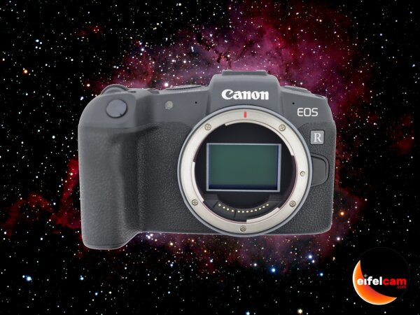 Canon EOS RP RPa Astrokamera astromodifiziert 3 Jahre Gewährleistung