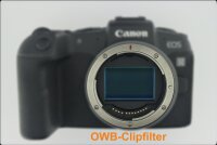 Canon EOS RP RPa Astrokamera astromodifiziert 3 Jahre Gewährleistung