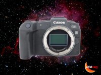 Canon EOS RP RPa Astrokamera astromodifiziert 3 Jahre Gewährleistung