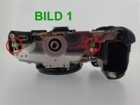 ✅ Canon 7D Reparatur - Sicherung loser Schrauben Repair...